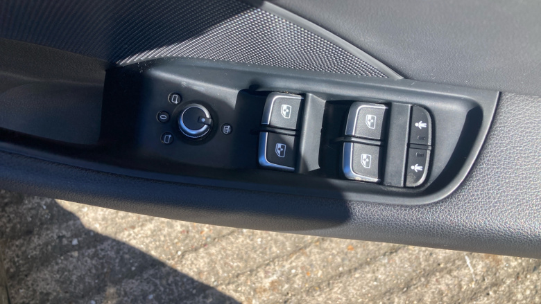 Audi A3 35 TFSI Black Edition 4dr Petrol Saloon